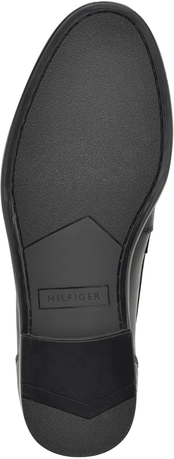 Мужские лоферы Tommy Hilfiger Trory, Black
Мужские лоферы Tommy Hilfiger Trory, Black