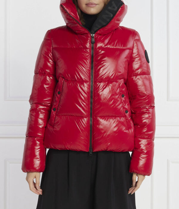 Куртка Save The Duck Loose Fit, красный
Куртка Save The Duck Loose Fit, красный