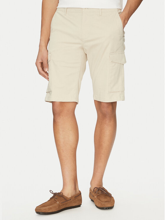 Шорты из ткани обычного кроя John MW0MW31244 Tommy Hilfiger, бежевый
Шорты из ткани обычного кроя John MW0MW31244 Tommy Hilfiger, бежевый