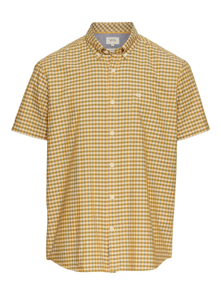 Рубашка Camel Active, оранжевый
Рубашка Camel Active, оранжевый