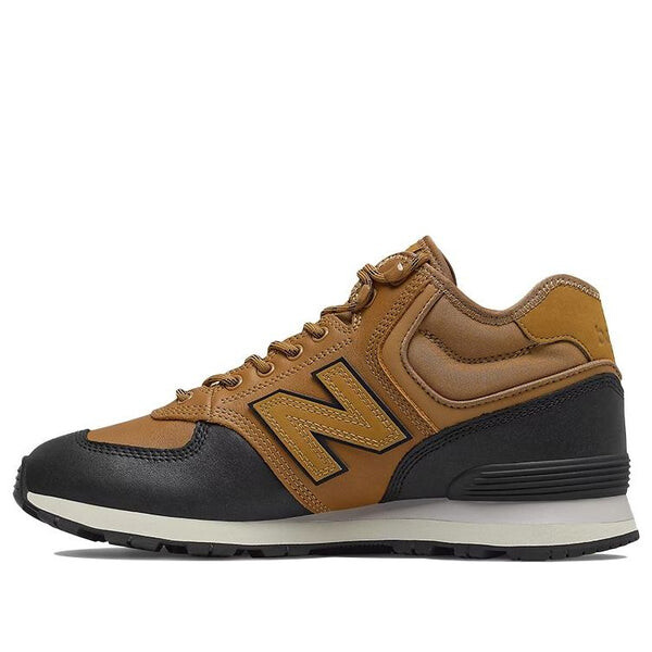 Кроссовки 574 series mid tops коричневые New Balance, коричневый
Кроссовки 574 series mid tops коричневые New Balance, коричневый