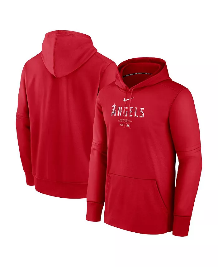 Мужская красная толстовка с капюшоном Authentic Collection для тренировок Los Angeles Angels Nike
Мужская красная толстовка с капюшоном Authentic Collection для тренировок Los Angeles Angels Nike