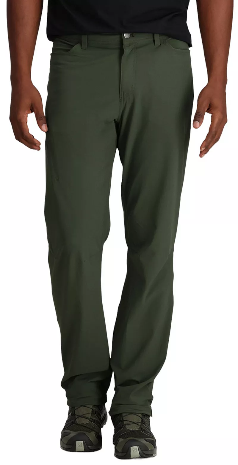 Мужские брюки Outdoor Research Ferrosi, цвет Verde
Мужские брюки Outdoor Research Ferrosi, цвет Verde