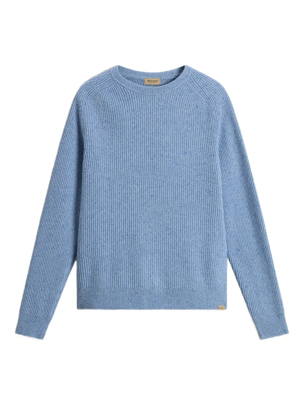Свитер в рубчик с круглым вырезом WOOLRICH, синий
Свитер в рубчик с круглым вырезом WOOLRICH, синий