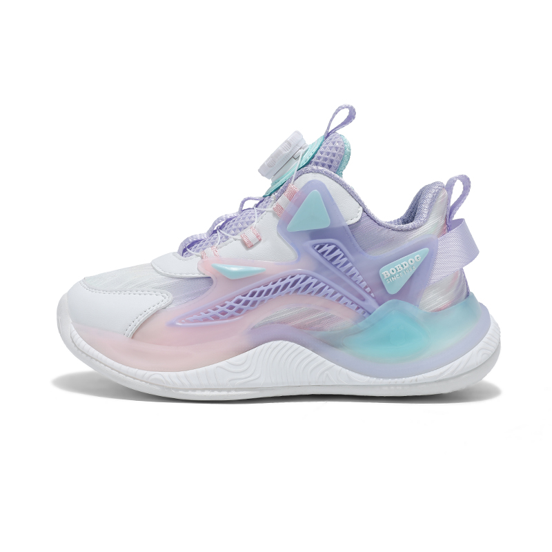 Детские кроссовки с противоскользящими амортизаторами BOBDOG, розовый/фиолетовый
Детские кроссовки с противоскользящими амортизаторами BOBDOG, розовый/фиолетовый