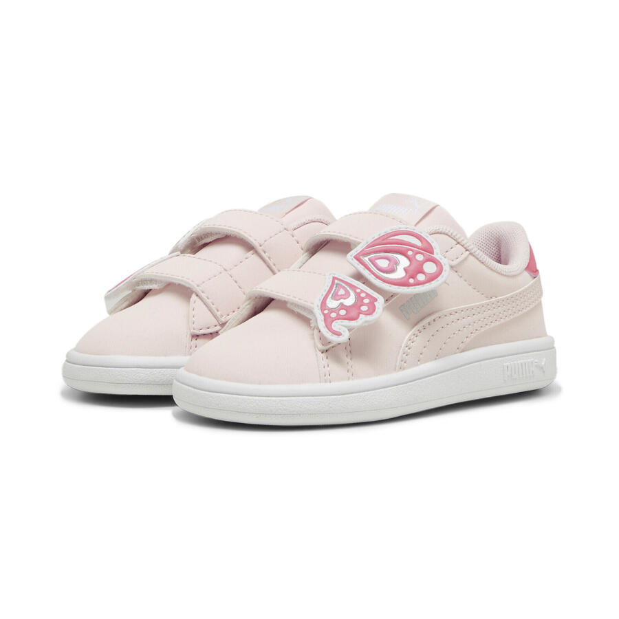 Кроссовки PUMA Smash 3.0 Butterfly для девочек PUMA
Кроссовки PUMA Smash 3.0 Butterfly для девочек PUMA