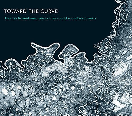 CD диск Rosenkranz, Thomas: Toward the Curve
CD диск Rosenkranz, Thomas: Toward the Curve