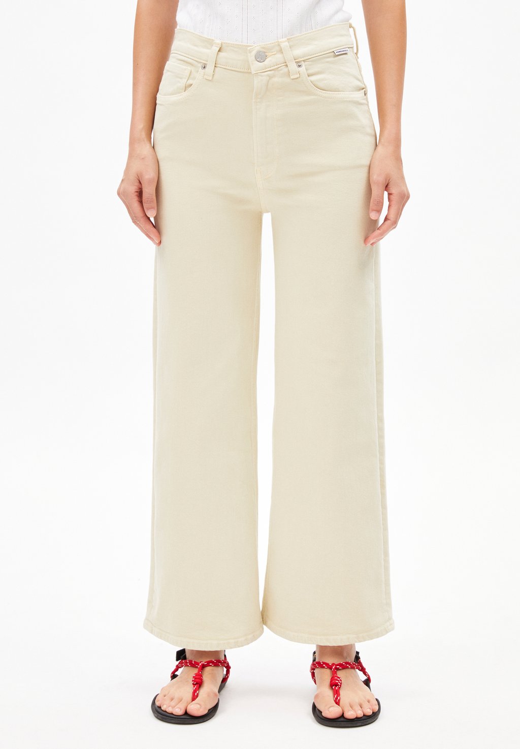 Расклешенные джинсы MURLIAA ARMEDANGELS, бежевый
Расклешенные джинсы MURLIAA ARMEDANGELS, бежевый