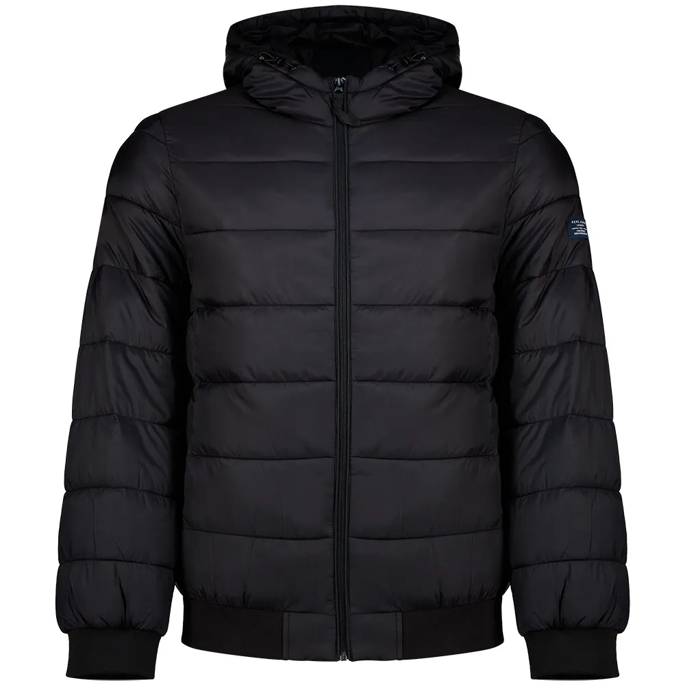 Куртка Pepe Jeans Padded, черный
Куртка Pepe Jeans Padded, черный