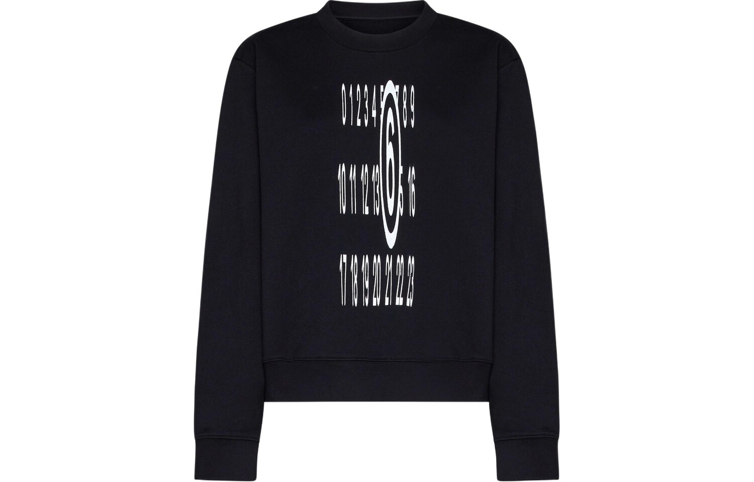 Толстовка женская Mm6 Maison Margiela, черный
Толстовка женская Mm6 Maison Margiela, черный