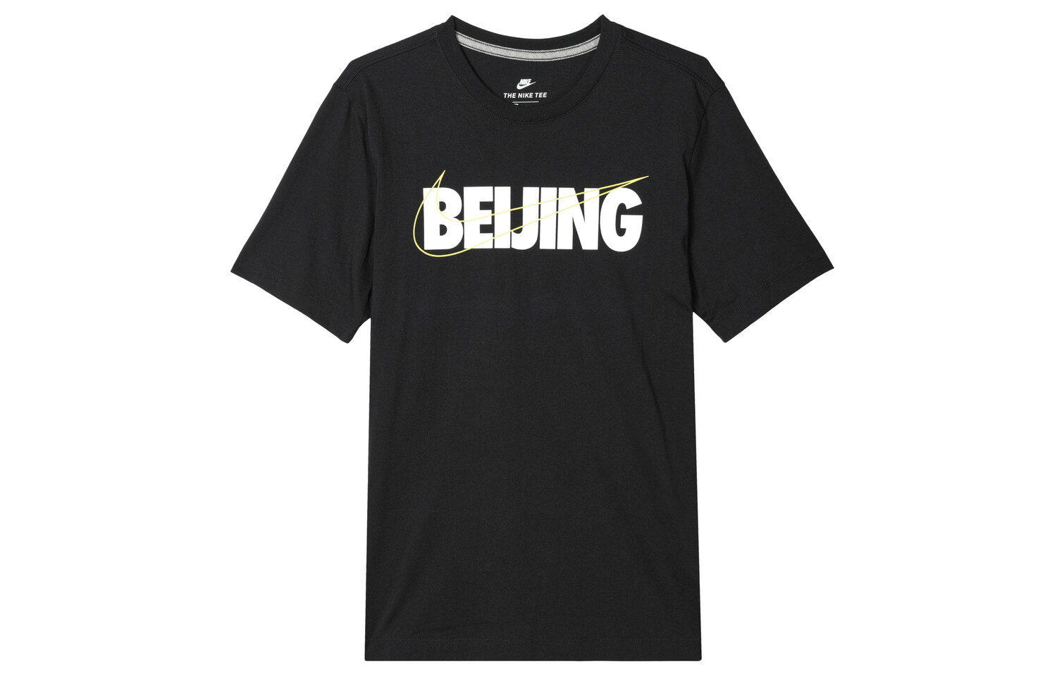 Мужская футболка Nike, цвет Black
Мужская футболка Nike, цвет Black