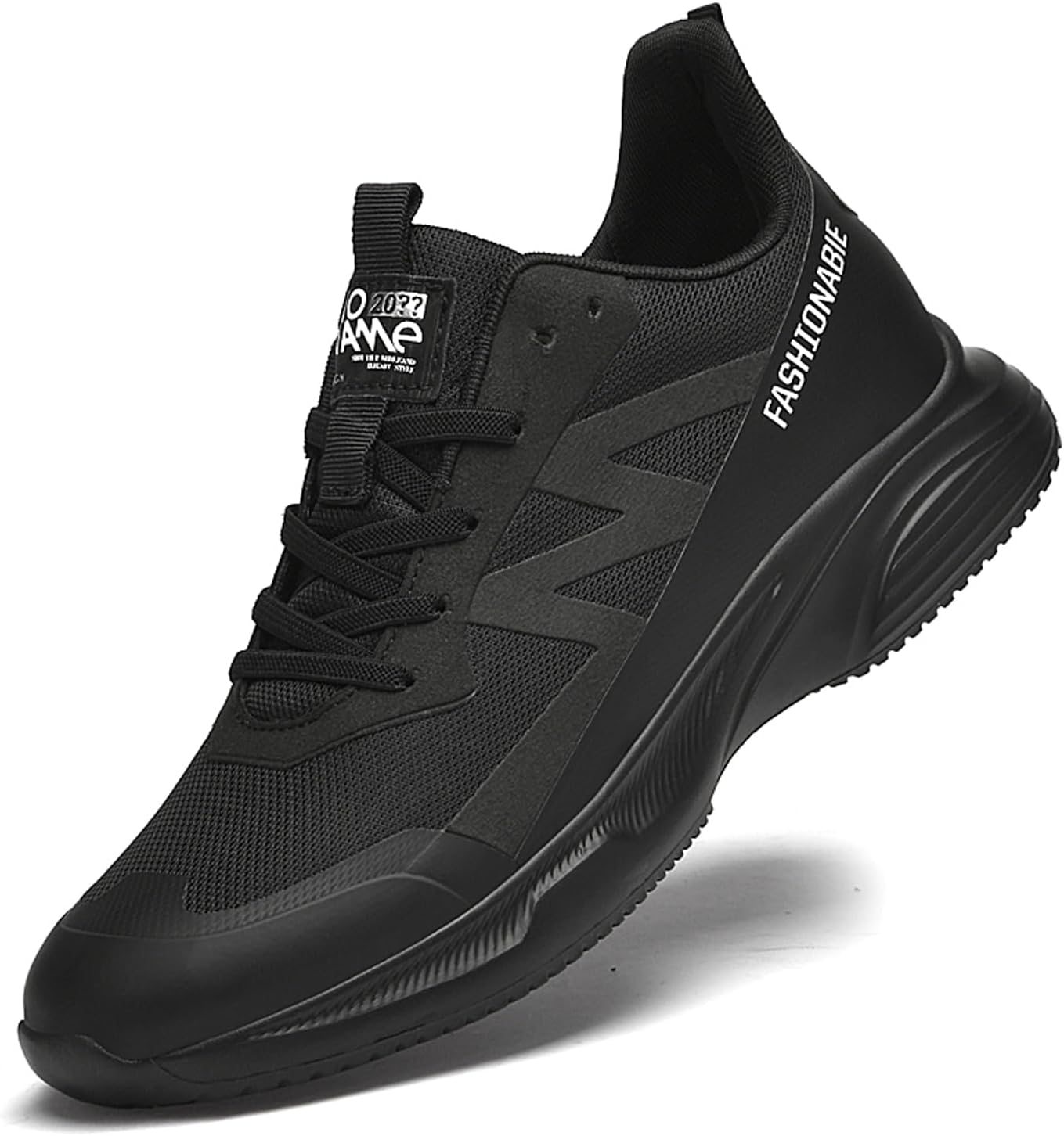 Мужские повседневные спортивные кроссовки для увеличения роста, на 6 см выше, дышащая ткань, удобная износостойкая подошва из EVA Panqiubu, черный
Мужские повседневные спортивные кроссовки для увеличения роста, на 6 см выше, дышащая ткань, удобная износостойкая подошва из EVA Panqiubu, черный