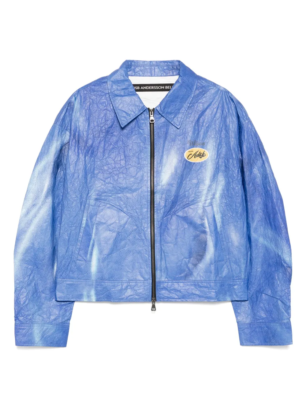 Куртка Wilson Tyvek Andersson Bell, синий 
Куртка Wilson Tyvek Andersson Bell, синий