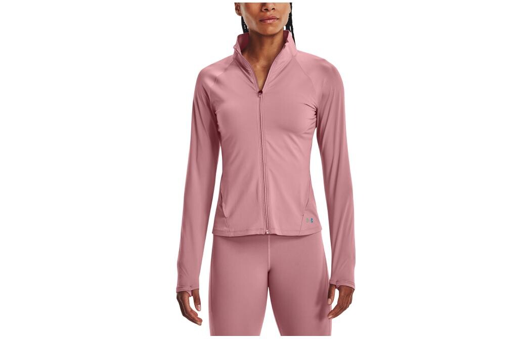 Куртка Rush женская розовая Under Armour, Розовый, Куртка Rush женская розовая Under Armour
Куртка Rush женская розовая Under Armour, Розовый, Куртка Rush женская розовая Under Armour