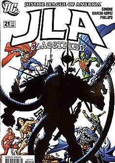JLA: Classified (2004 series) #21 (DC Comics)
JLA: Classified (2004 series) #21 (DC Comics)