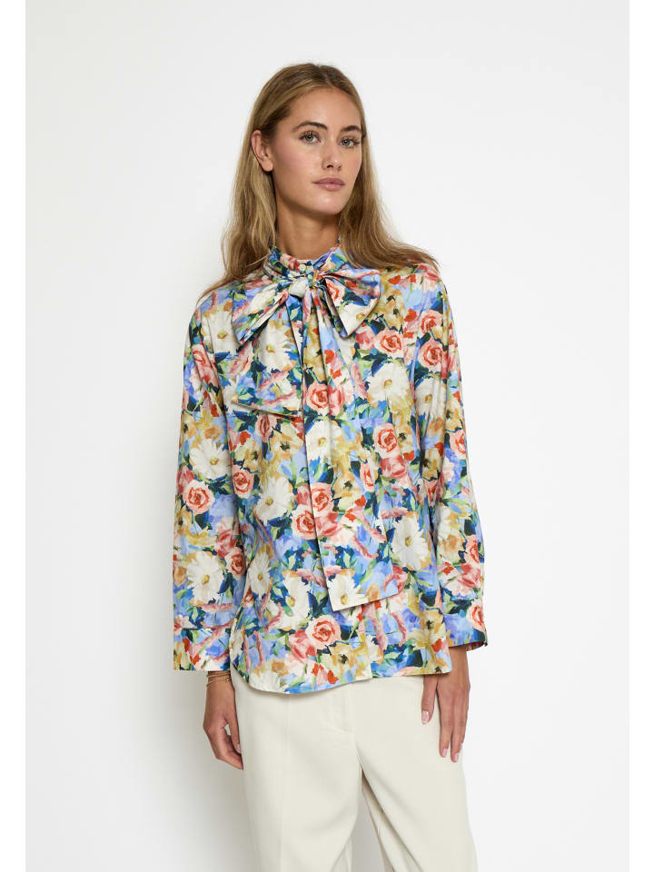 Рубашка / Рубашка с принтом болотный песок DESIRES
Рубашка / Рубашка с принтом болотный песок DESIRES