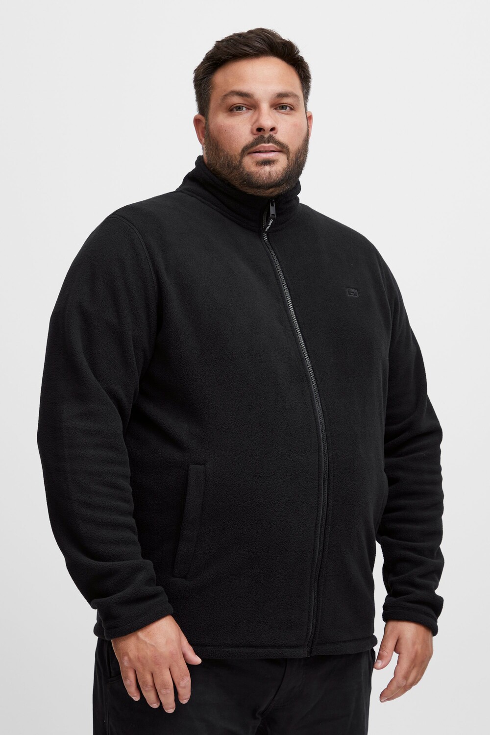 Куртка BLEND Fleecejacke BHFlinne BT, черный
Куртка BLEND Fleecejacke BHFlinne BT, черный