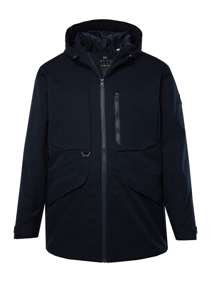 Куртка для лыж и сноуборда JP1880 Skijacke, цвет navy blau 
Куртка для лыж и сноуборда JP1880 Skijacke, цвет navy blau
