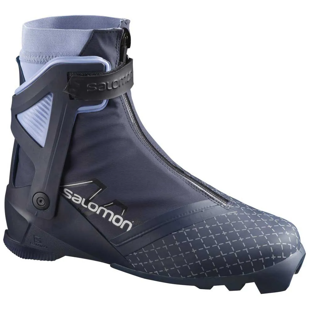 Лыжные ботинки Salomon RS10 Vitane Nocturne Prolink Woman Nordic, синий
Лыжные ботинки Salomon RS10 Vitane Nocturne Prolink Woman Nordic, синий
