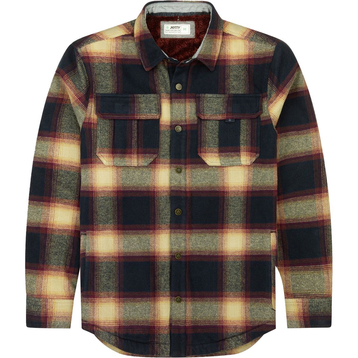 Шерповая куртка Jetty, синий
Шерповая куртка Jetty, синий