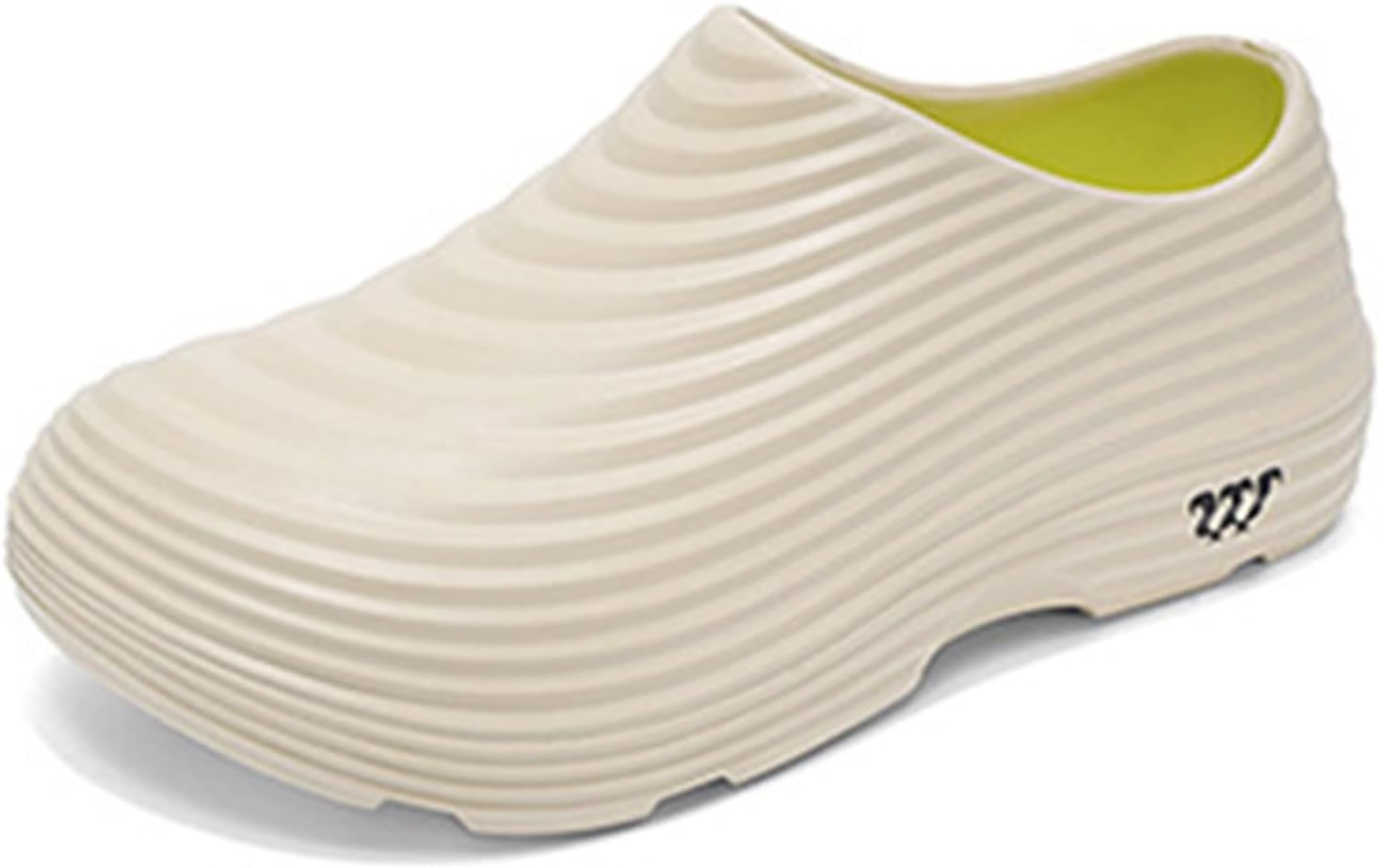 Кухонные сабо для мужчин и женщин, водонепроницаемые, маслостойкие, с мягкой подошвой, противоскользящие, удобные туфли, слипоны для медсестер, садовые мюли для пищевой промышленности Wabkderpu, бежевый
Кухонные сабо для мужчин и женщин, водонепроницаемые, маслостойкие, с мягкой подошвой, противоскользящие, удобные туфли, слипоны для медсестер, садовые мюли для пищевой промышленности Wabkderpu, бежевый