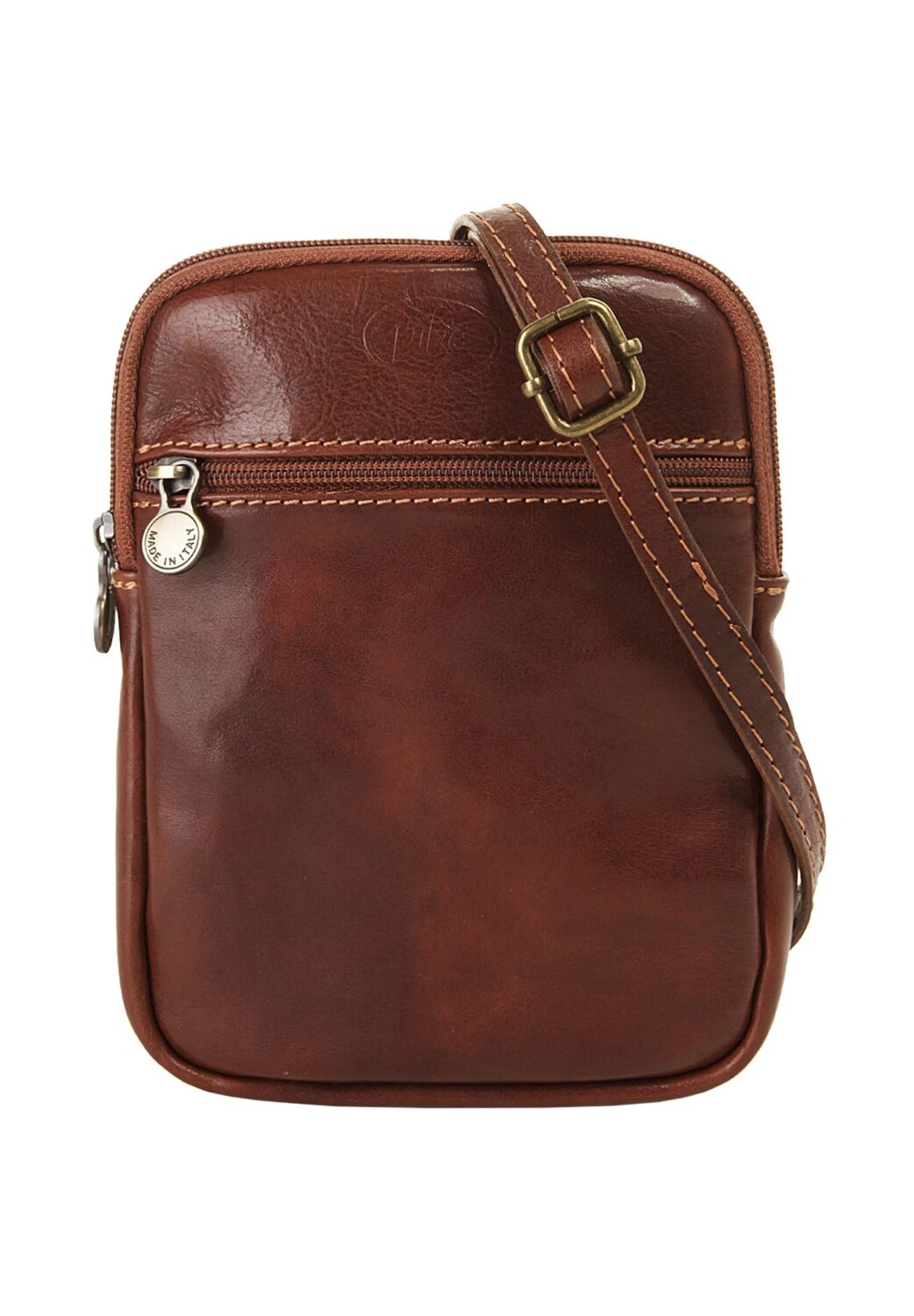 Сумка через плечо, натуральная кожа, производство Италия piké, коричневый
Сумка через плечо, натуральная кожа, производство Италия piké, коричневый