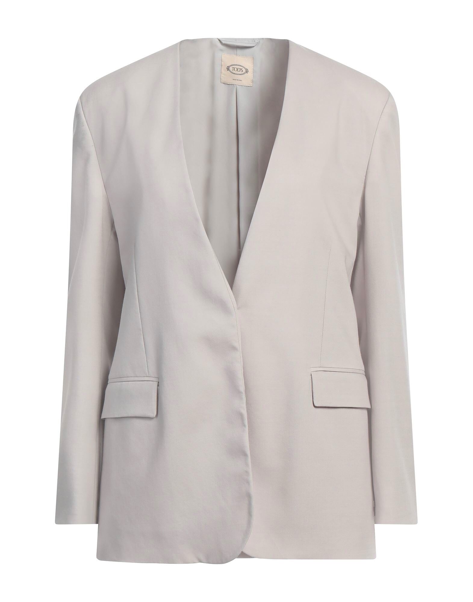 Блейзер Tod'S, светло-серый
Блейзер Tod'S, светло-серый
