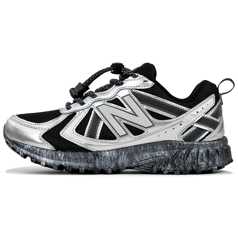 New Balance Кроссовки для бега NB 410 V5 Cushioning низкие унисекс Black Silver
New Balance Кроссовки для бега NB 410 V5 Cushioning низкие унисекс Black Silver