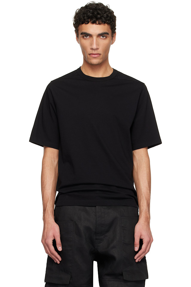 Футболка Hollywood Brad Rick Owens, черный 
Футболка Hollywood Brad Rick Owens, черный