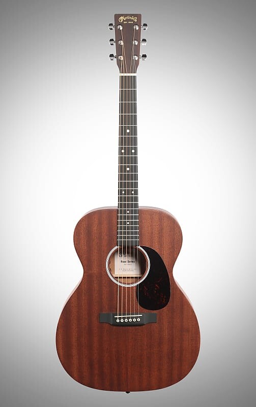 Акустическая гитара Martin 000-10E Road Series Acoustic-Electric Guitar
Акустическая гитара Martin 000-10E Road Series Acoustic-Electric Guitar