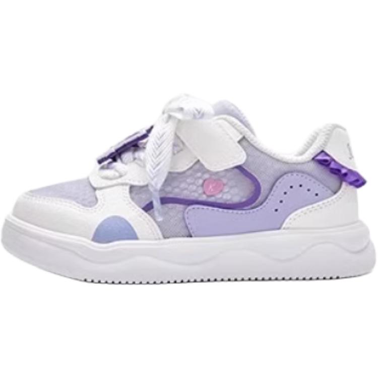 Sanrio x Puff дышащие низкие детские скейтбординг кроссовки BALABALA, фиолетовый
Sanrio x Puff дышащие низкие детские скейтбординг кроссовки BALABALA, фиолетовый