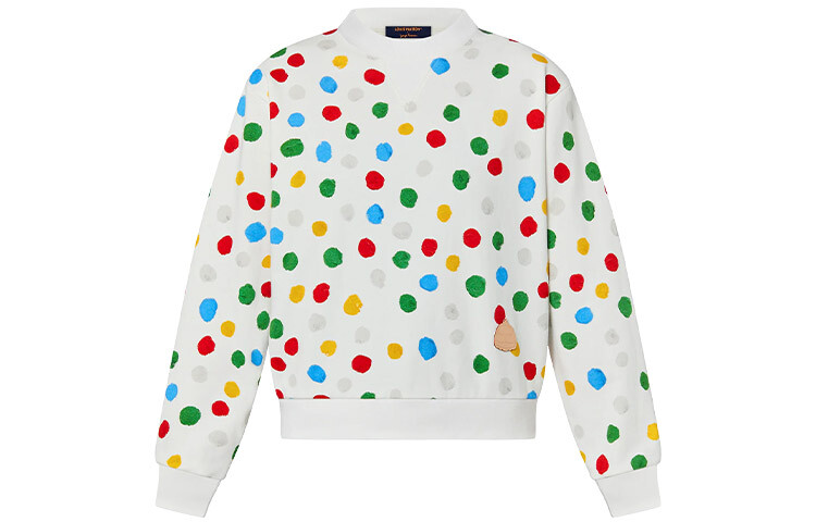 Женская толстовка Yayoi Kusama X Yayoi Kusama, белая Louis Vuitton, Белый, Женская толстовка Yayoi Kusama X Yayoi Kusama, белая Louis Vuitton
Женская толстовка Yayoi Kusama X Yayoi Kusama, белая Louis Vuitton, Белый, Женская толстовка Yayoi Kusama X Yayoi Kusama, белая Louis Vuitton