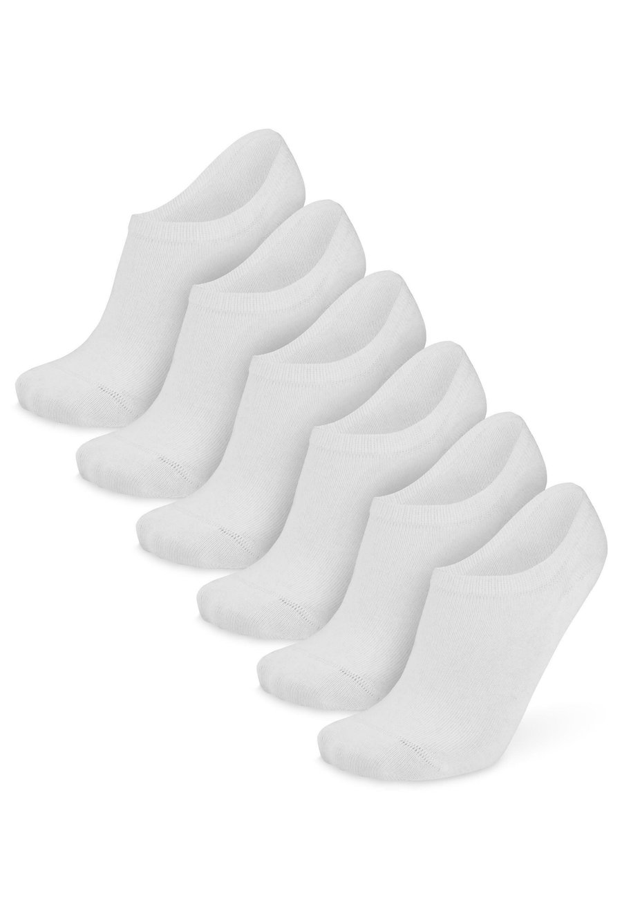 Носки Normani FOOTIES GRIP 6 PACK, Weiß/White
Носки Normani FOOTIES GRIP 6 PACK, Weiß/White
