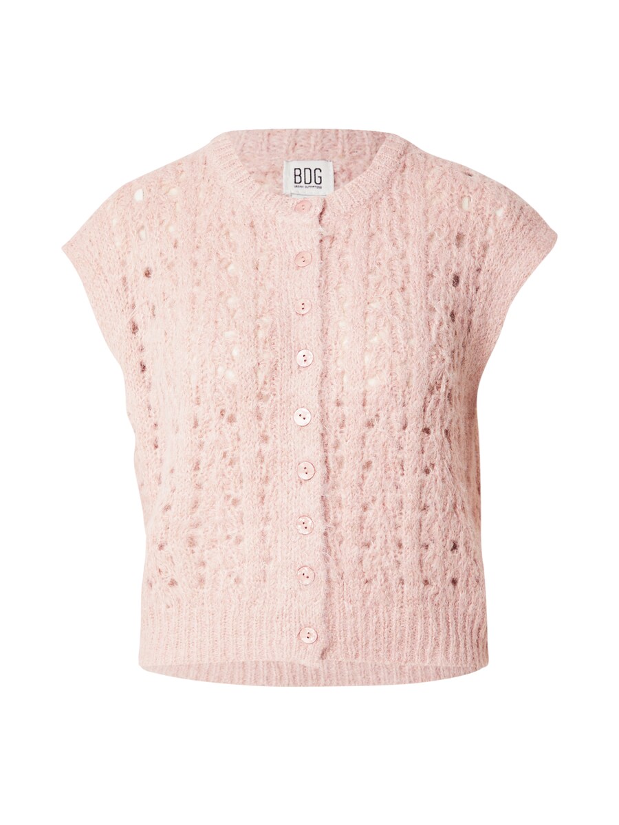 Вязаный кардиган BDG Urban Outfitters, Rose
Вязаный кардиган BDG Urban Outfitters, Rose