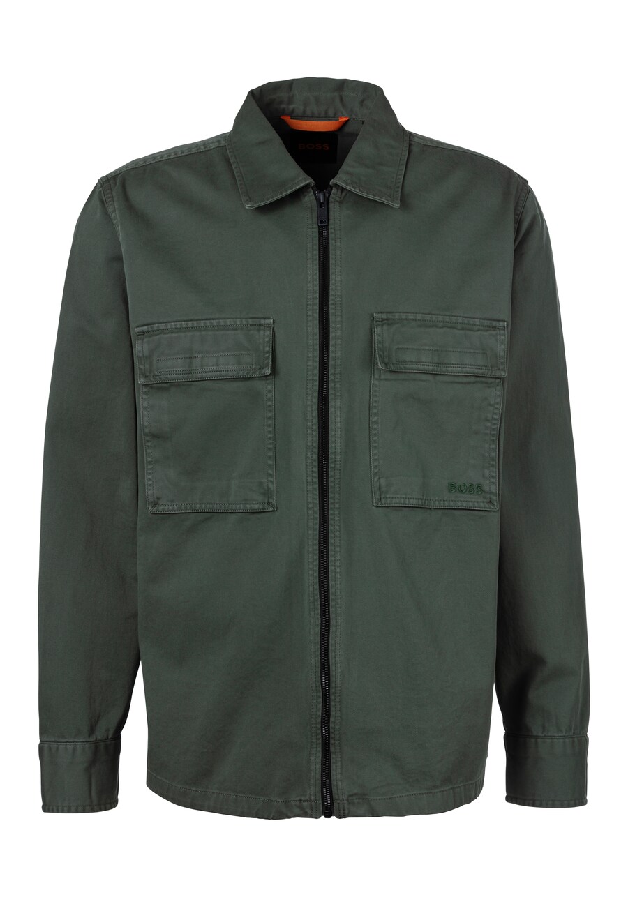 Демисезонная куртка BOSS Orange, Dark green
Демисезонная куртка BOSS Orange, Dark green