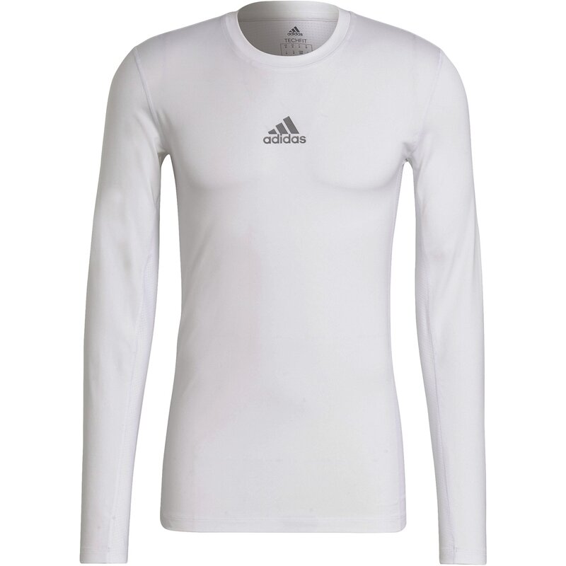 Компрессионный длинный рукав Adidas, белый
Компрессионный длинный рукав Adidas, белый