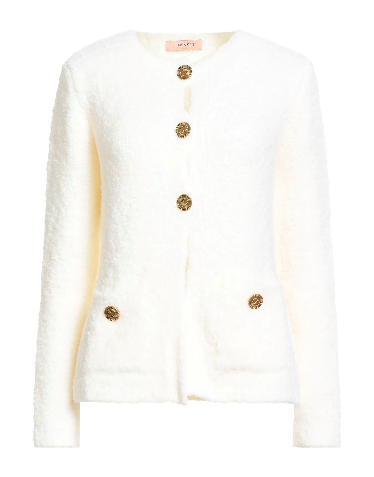 Кардиган Twinset, айвори
Кардиган Twinset, айвори