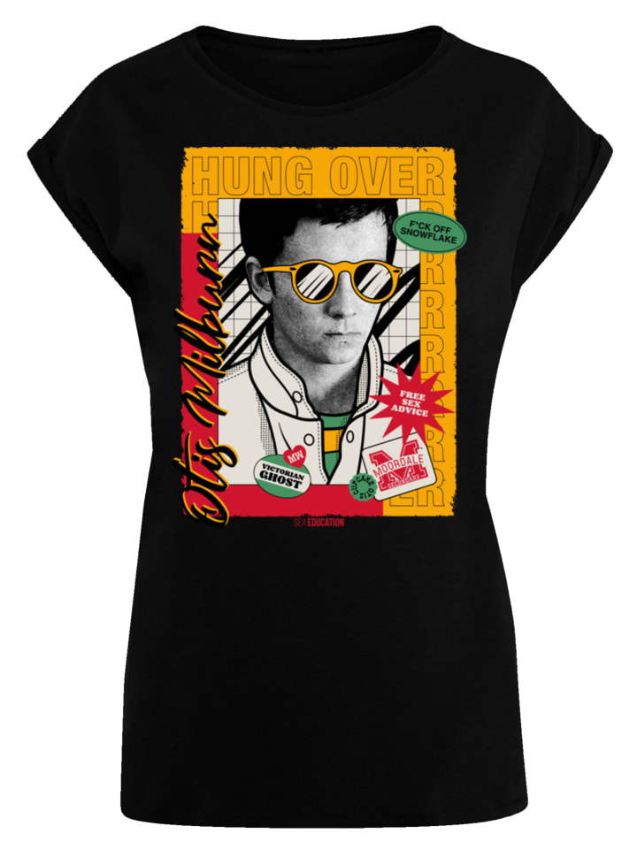 Футболка с изображением коллажа Половое воспитание Отиса в черном цвете F4NT4STIC, Черный, Футболка с изображением коллажа Половое воспитание Отиса в черном цвете F4NT4STIC
Футболка с изображением коллажа Половое воспитание Отиса в черном цвете F4NT4STIC, Черный, Футболка с изображением коллажа Половое воспитание Отиса в черном цвете F4NT4STIC