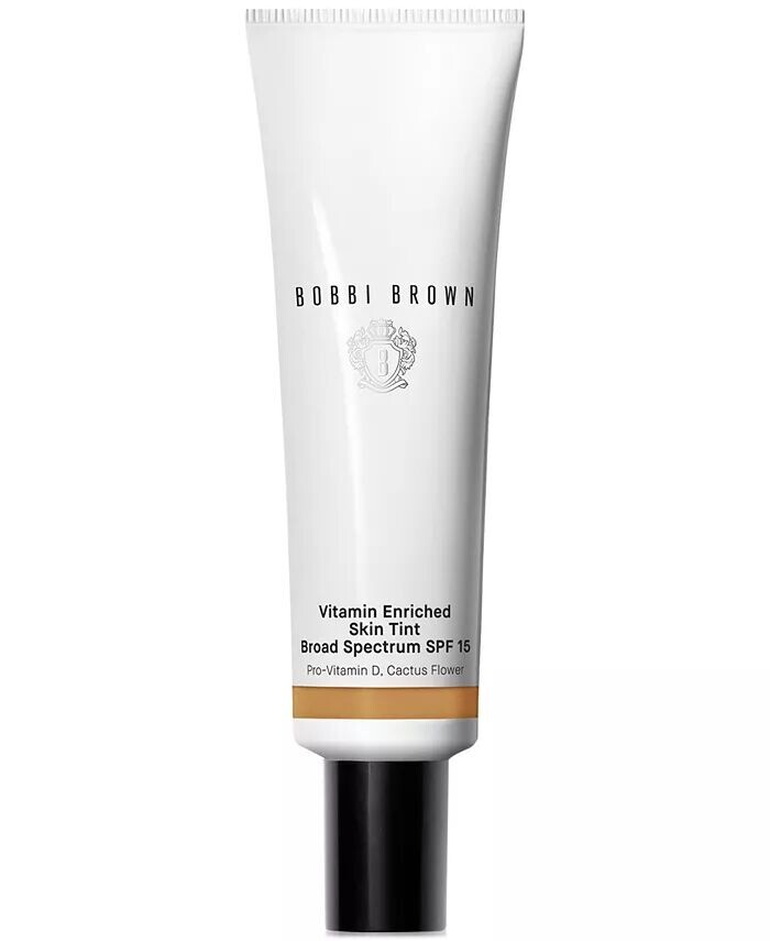 Обогащенная витаминами тинт для кожи SPF 15 с гиалуроновой кислотой Bobbi Brown, цвет Golden 3
Обогащенная витаминами тинт для кожи SPF 15 с гиалуроновой кислотой Bobbi Brown, цвет Golden 3