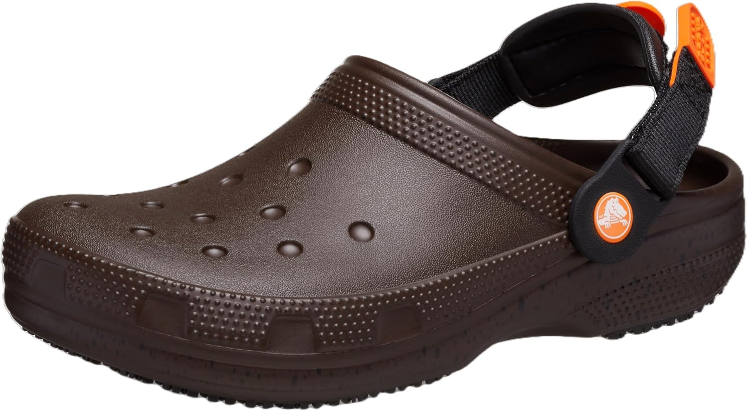 Сабо Work Classic Work Clogs Crocs, Coffee
Сабо Work Classic Work Clogs Crocs, Coffee