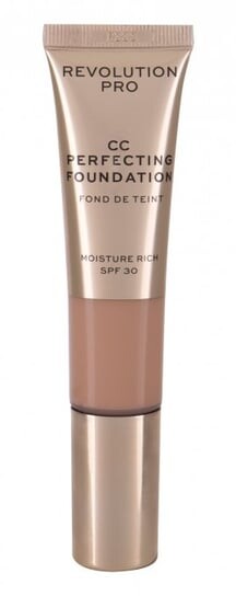 Мл Makeup Revolution London Revolution PRO CC Perfecting F5, 26
Мл Makeup Revolution London Revolution PRO CC Perfecting F5, 26