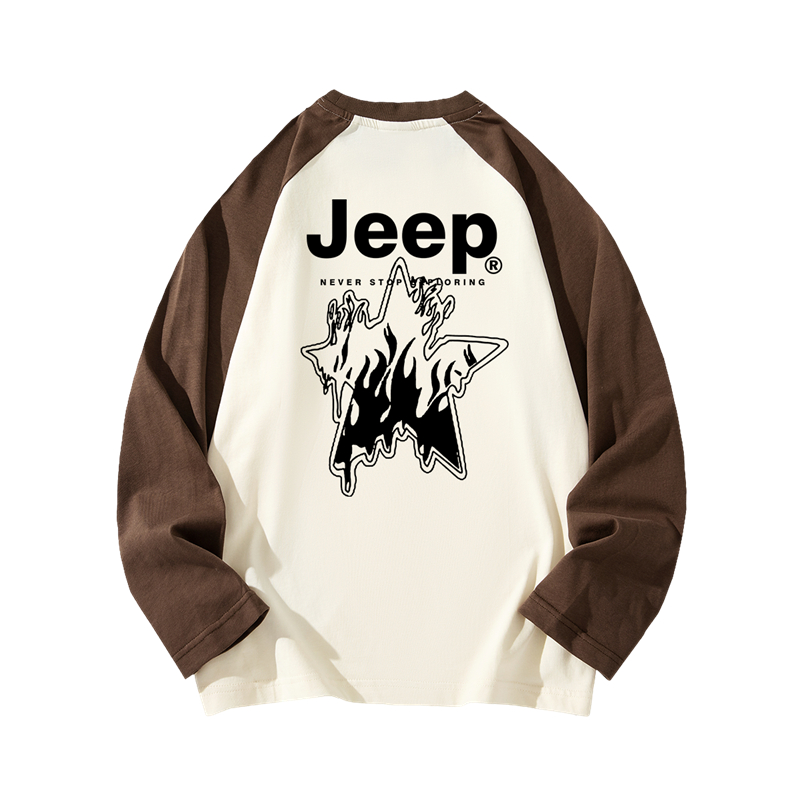 Футболка для младших школьников Jeep, Ecru
Футболка для младших школьников Jeep, Ecru