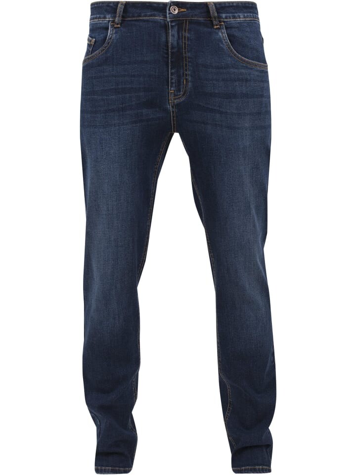 Джинсы Urban Classics, цвет darkblue
Джинсы Urban Classics, цвет darkblue