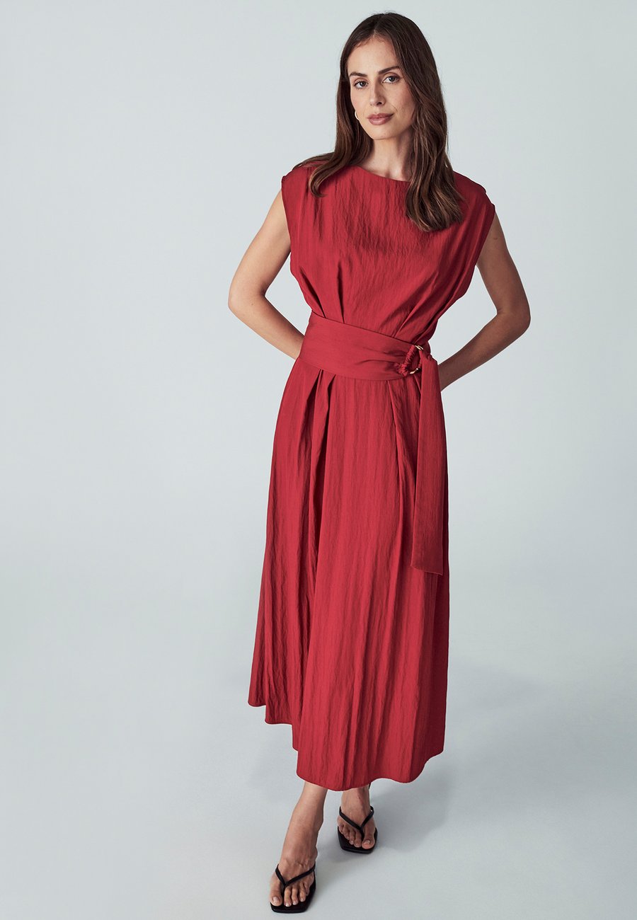 Платье WILLA YANA MIDI, Brick Red/Red
Платье WILLA YANA MIDI, Brick Red/Red