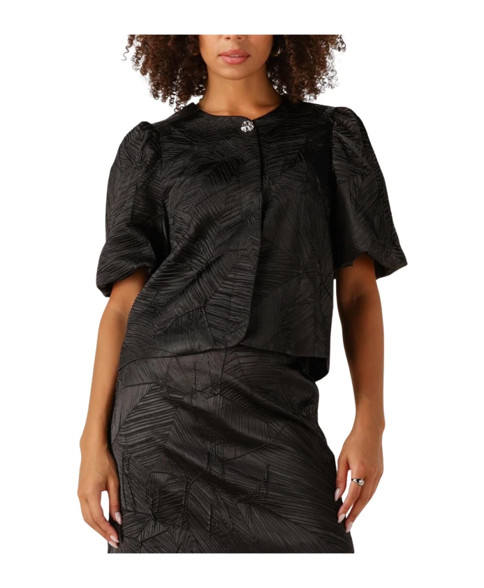 Футболка с коротким рукавом Yasvibe Y.A.S, черный
Футболка с коротким рукавом Yasvibe Y.A.S, черный