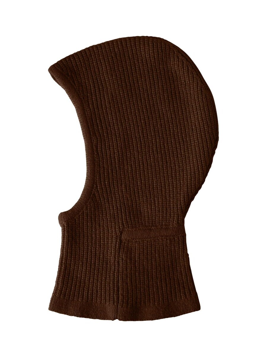 Шапка Babymocs, темно коричневый
Шапка Babymocs, темно коричневый