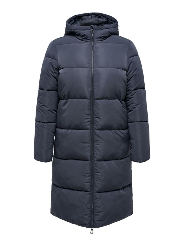 Стеганое пальто в цвете Индия Инк ONLY Carmakoma
Стеганое пальто в цвете Индия Инк ONLY Carmakoma