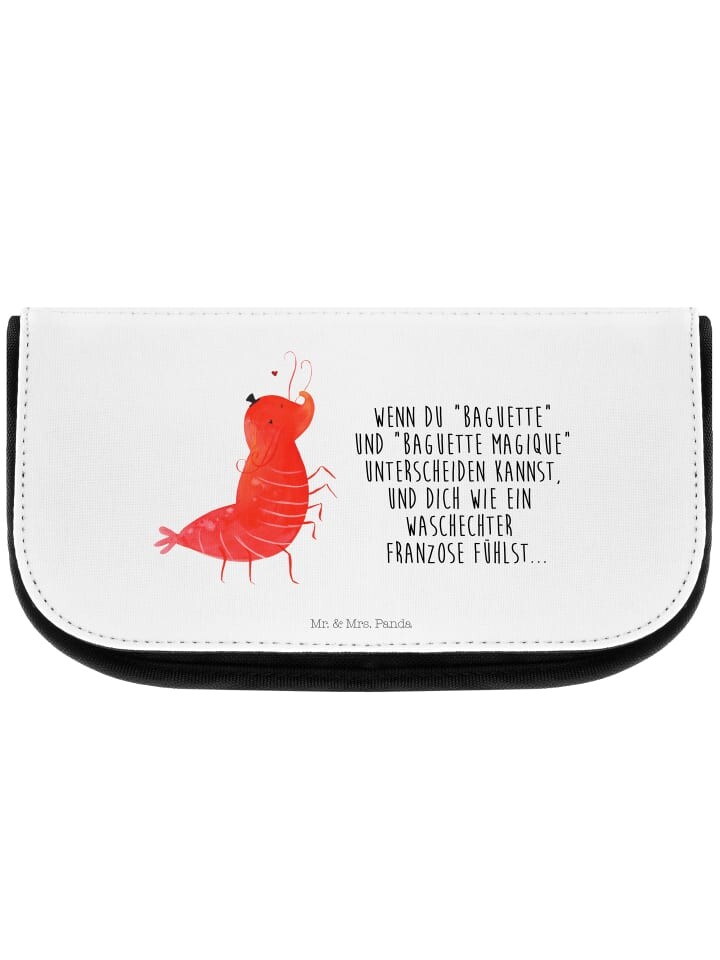 Косметичка Mr & Mrs Panda Garnele Franzose, белый
Косметичка Mr & Mrs Panda Garnele Franzose, белый