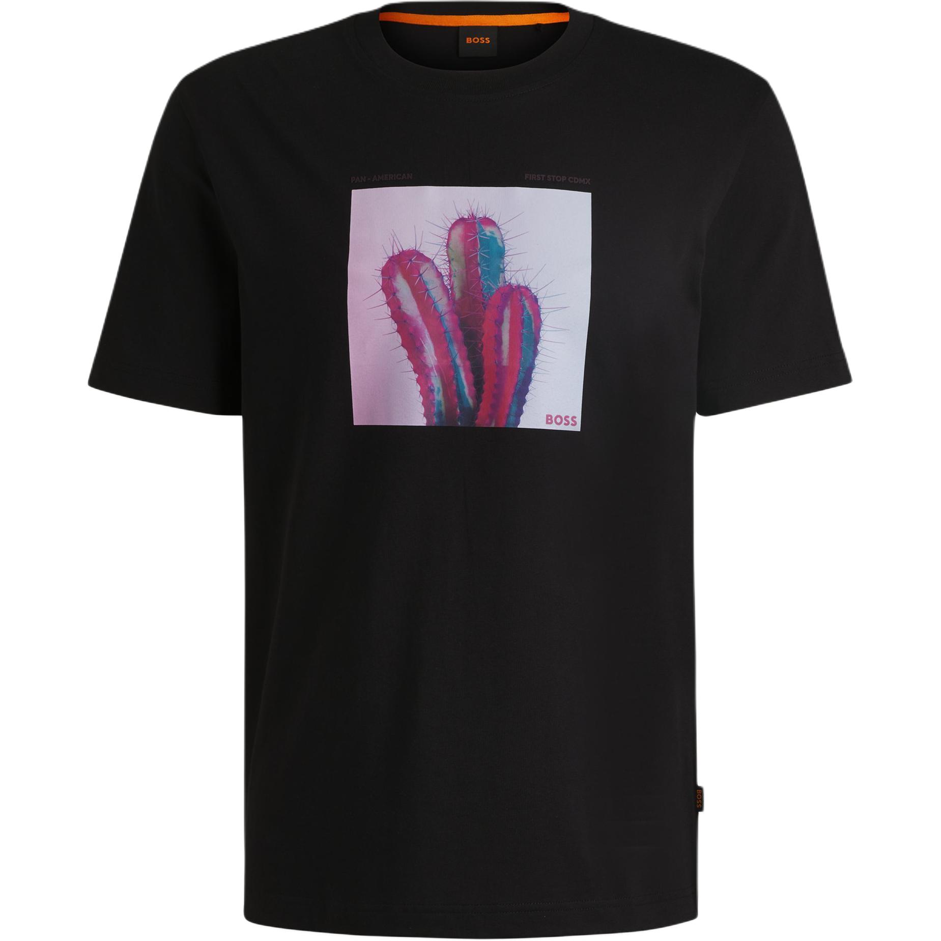 Футболка Mextour HUGO BOSS, черный
Футболка Mextour HUGO BOSS, черный