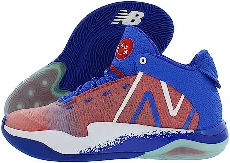 Кроссовки New Balance Men's Fresh Foam ROAV V2, синий/красный/белый
Кроссовки New Balance Men's Fresh Foam ROAV V2, синий/красный/белый